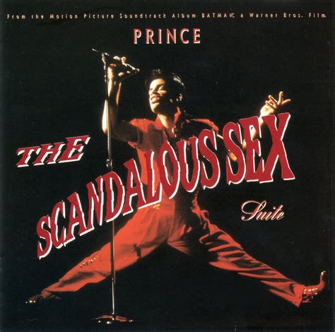 Prince The Scandalous Sex Suite／日本盤 Cd シングル 1958 2016 Museum