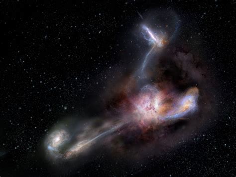 weirdest galaxies   universe  science
