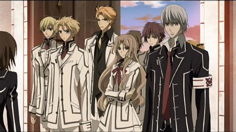 Vampire Knight The Complete Collection Review Otaku