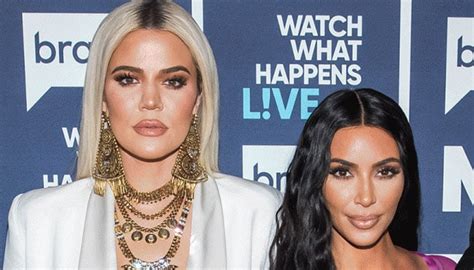 Kim Kardashian Reveals Why She Feels So Protective Of Sister Khloe