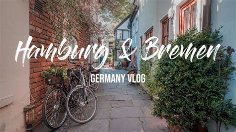 airbnb hopping  hamburg  bremen germany youtube