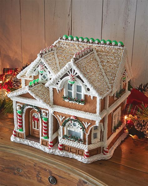 simple inspiring gingerbread house ideas snappy pixels