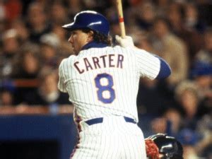 sully baseball mets  blew     retired carters number