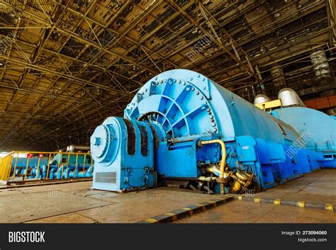 interior turbine image photo  trial bigstock