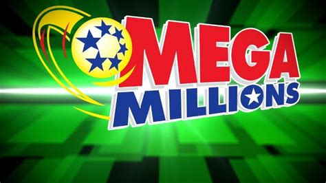 mega millions numbers lottery jackpot drawing  friday
