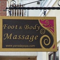 yan spa massage benicia ca united states yan spa massage sign