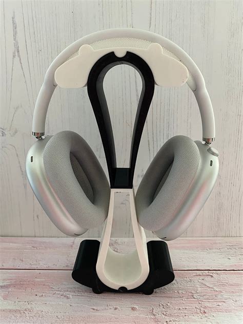airpods max headphone stand headphone stand airpod max etsy