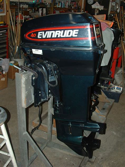 hp evinrude  power tnt super clean  hull truth boating  fishing forum