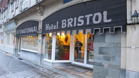 hotel bristol international mortsel belgie fotos reviews en prijsvergelijking tripadvisor