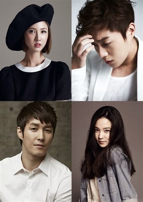 b2st s doojoon and lee soo kyung confirmed for ‘let s eat