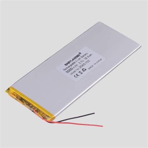 mah  li ion polymer lithium battery  tablet pc power bankjpg