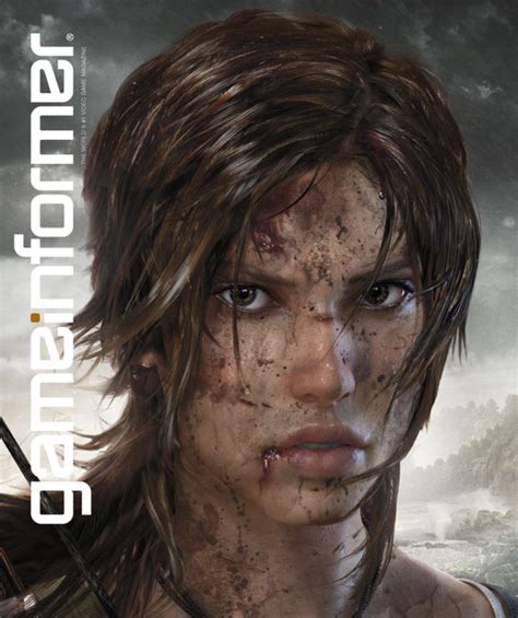 A Survivor Is Born The New Lara Croft N4g