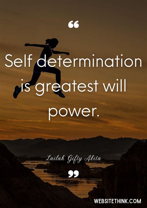 inspiring quotes  determination wt
