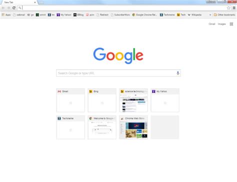 google chrome  ultimate web browser  attracting interface technology unbelievable speed