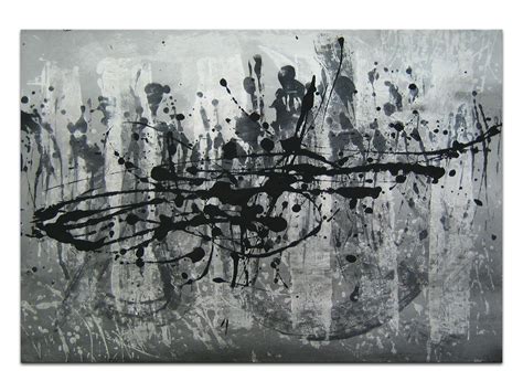 slike za zid  ponudi galerije mag apstraktna slika sinteza autor goran lebinac akril na
