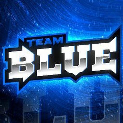 blue team youtube