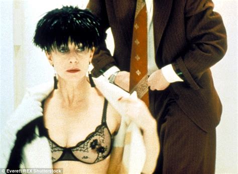 helen mirren 70 retires from film nudity mailonline celebrates her 10 sexiest moments daily