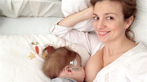 Breastfeeding Lying Down And Co Sleeping Youtube
