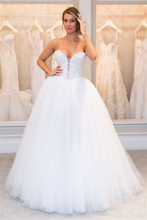 New Pnina Tornai Wedding Dresses See A Real Bride Model 6