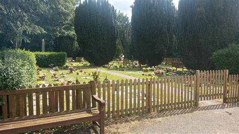 waltham abbey cemetery garden  rest leverton brothers