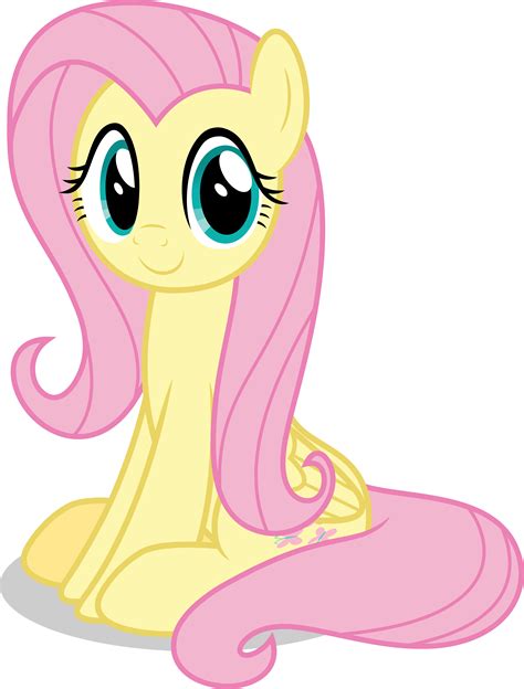 cool gambar   pony fluttershy references