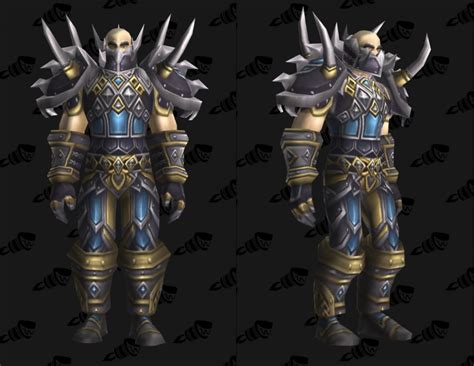 Tier 1 Set Overview Classic Wow Guides Wowhead