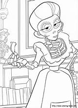 Coloring Pages Coco Disney Imelda Kids Print Book Coloriage Info sketch template