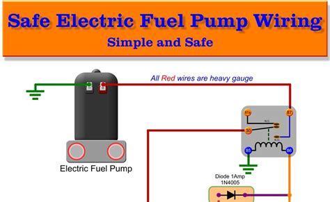 44 Luxury Fuel Pump Relay Wiring Diagram