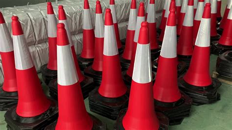 cm pe traffic cone plastic traffic cone road safety cone