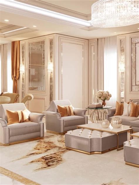 luxury big living room interior decor   designers  spazio