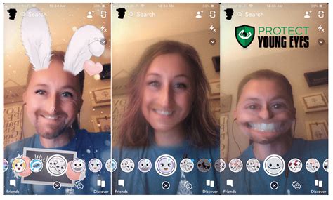 A Complete Guide To Snapchat Filters Shark Face Porn