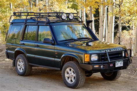 reserve  land rover discovery ii se  sale  bat auctions sold