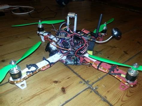 diy dronesmake   autonomous flying vehiclefxie wing helicopter quad   copter
