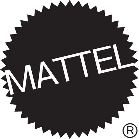 mattel logo vector logo  mattel brand   eps ai png cdr formats
