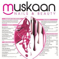 muskaan nails beauty leicester nail technicians yell