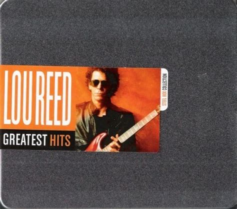 greatest hits [steel box collection] lou reed songs