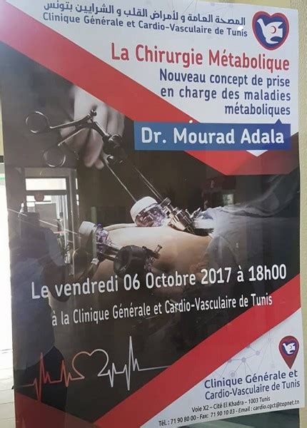 Dr Mourad Adala Chirurgien Bariatrique Professions