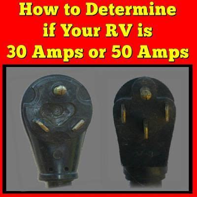 determine   rv   amps   amps        southwinds