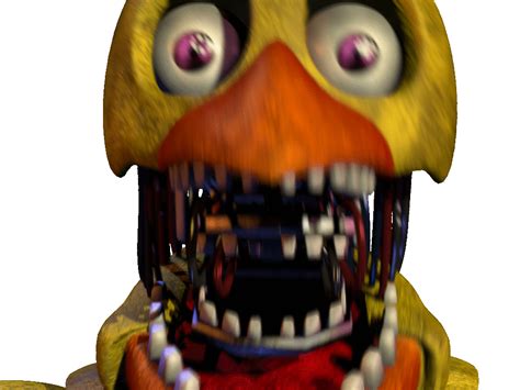 Chica Jumpscare  4  Images Download