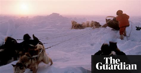 Across The Arctic Ocean In Pictures Books The Guardian