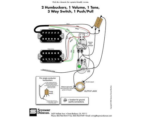 fancy gfs wiring diagram elaboration  images     pickup telecaster custom wire