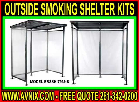 cheap  smoking shelter kits  sale   usa