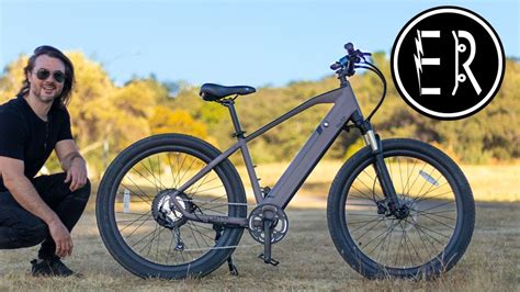 rideup lmtd review  city electric bike   youtube