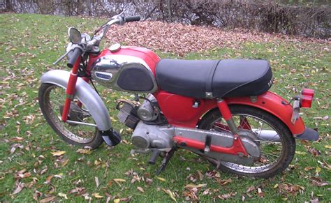 yamaha ygk vintage cc motorcycle