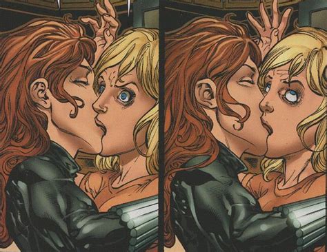 black widow kisses mockingbird avengers lesbian porn superheroes pictures pictures sorted