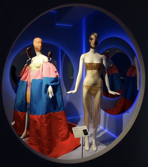 “dress undress” modemuseum hasselt design elsa schiapare… flickr