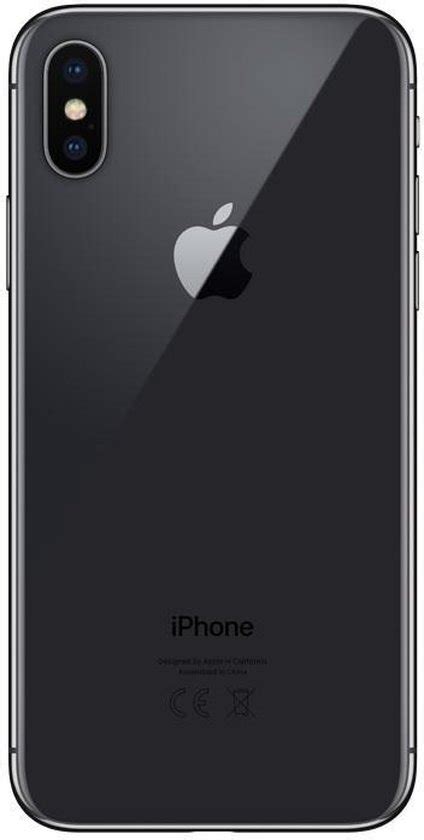 bolcom apple iphone  gb spacegrijs