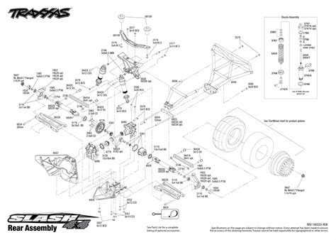 traxxas stampede wd parts diagram general wiring diagram