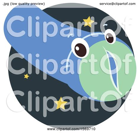 Clipart Of A Sex Toy Character Royalty Free Vector