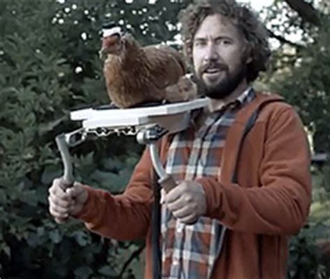camera super steady   chicken based galluscam spoof video